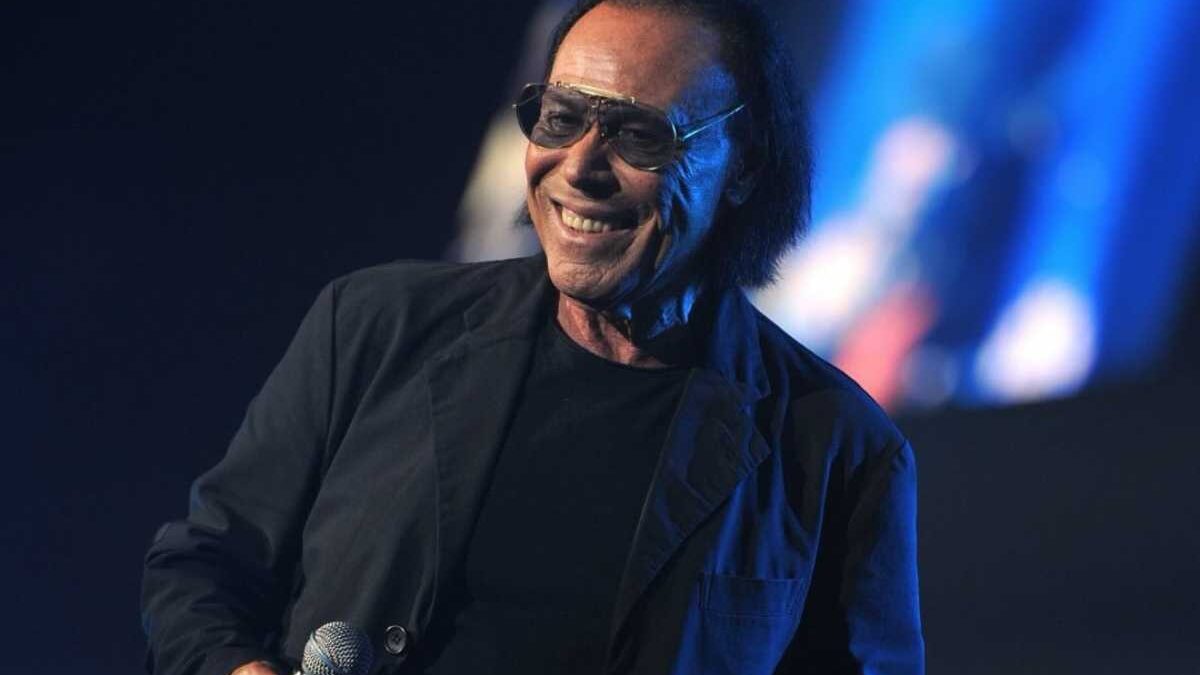 Antonello Venditti: età, dove vive, moglie e figli, canzoni. Tutto su di lui