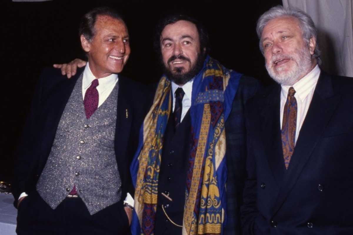 Renzo Arbore vita privata