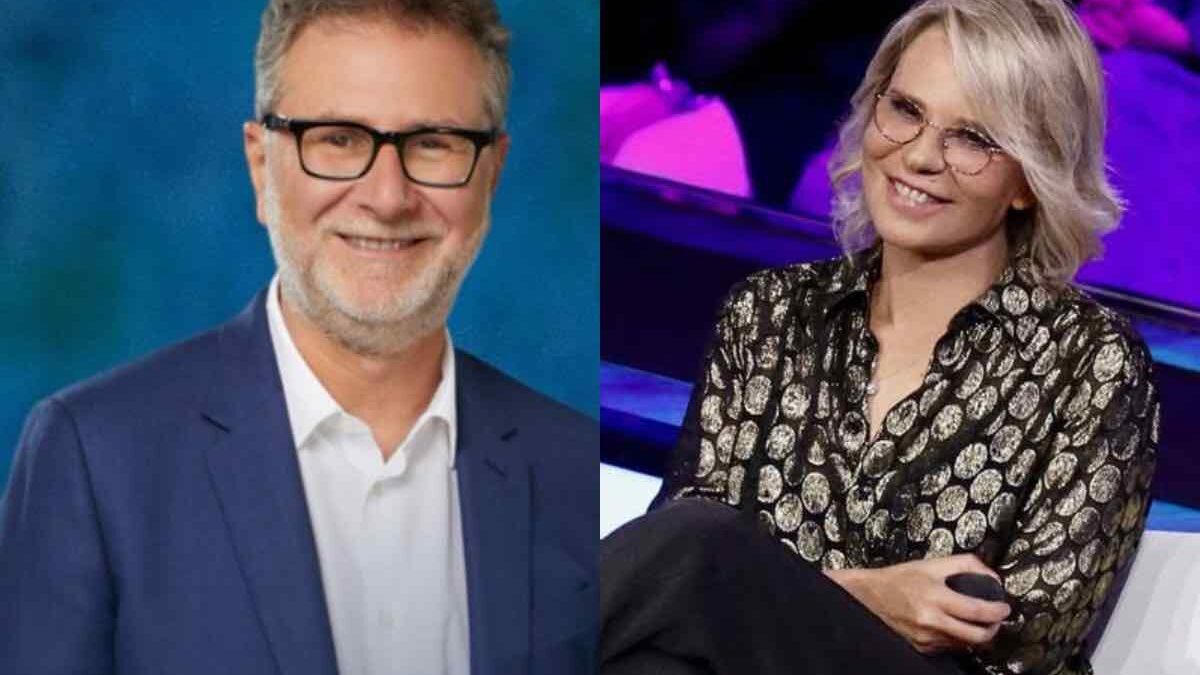 Ascolti tv ieri domenica 18 maggio: chi ha vinto tra Amici di Maria De Filippi e Che tempo Che fa