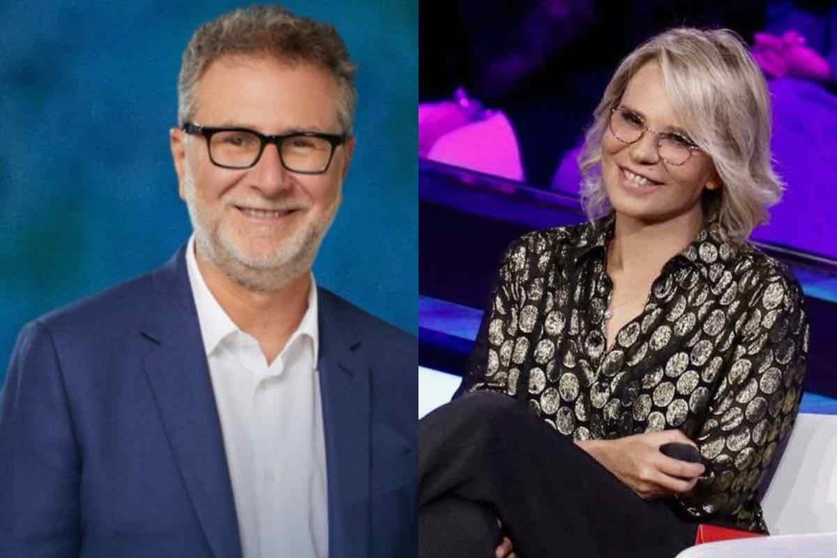 Ascolti tv ieri domenica 18 maggio: chi ha vinto tra Amici di Maria De Filippi e Che tempo Che fa