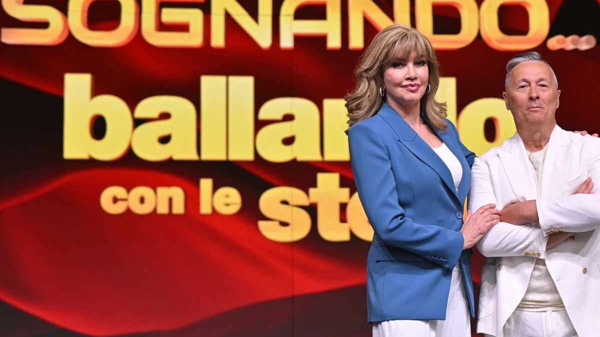 Milly Carlucci e il suo Sognando Ballando con le Stelle: l’elenco delle 10 coppie in gara