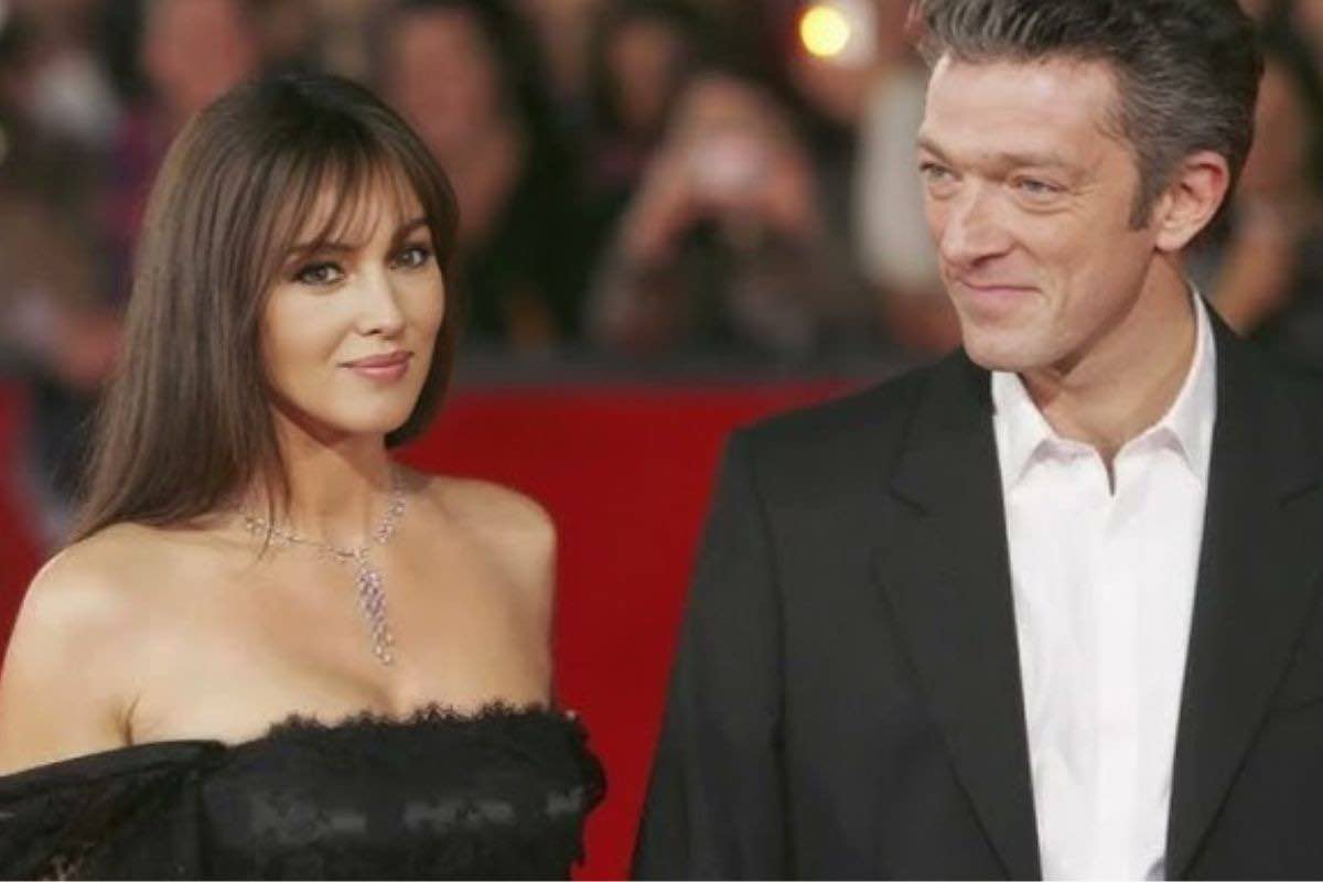 monica bellucci vincent cassel perché si sono lasciati