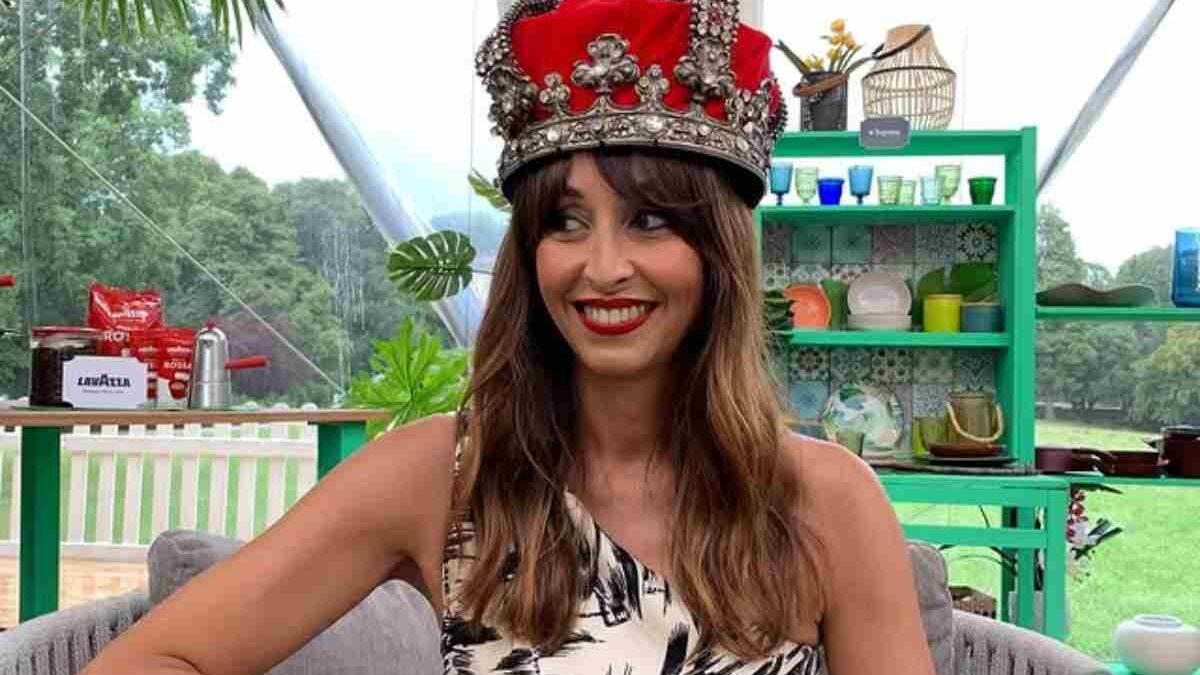 Perchè Benedetta Parodi lascia Bake Off e chi la sostituirà