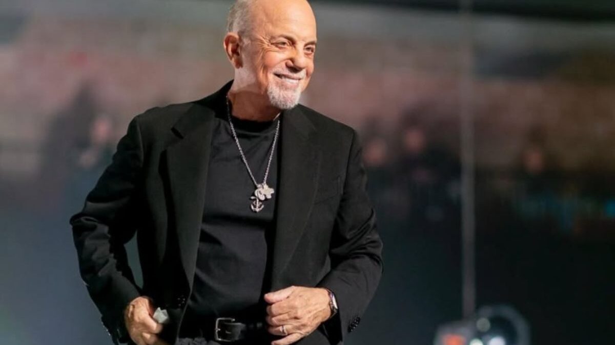 Perchè Billy Joel ha cancellato tutti i suoi concerti