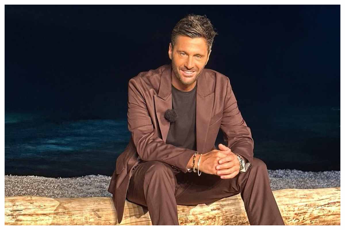 Filippo Bisciglia tutto sul conduttore di temptation