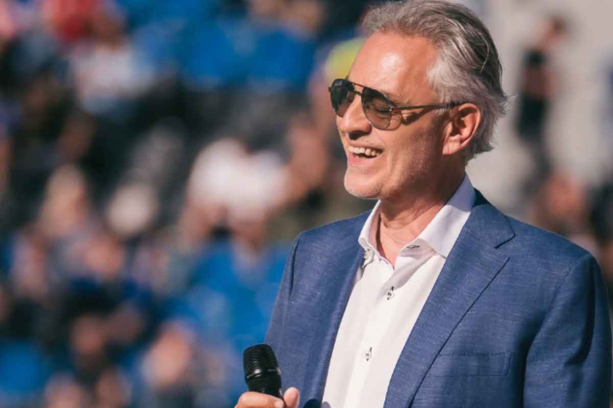 tutto sulla vita di andrea bocelli