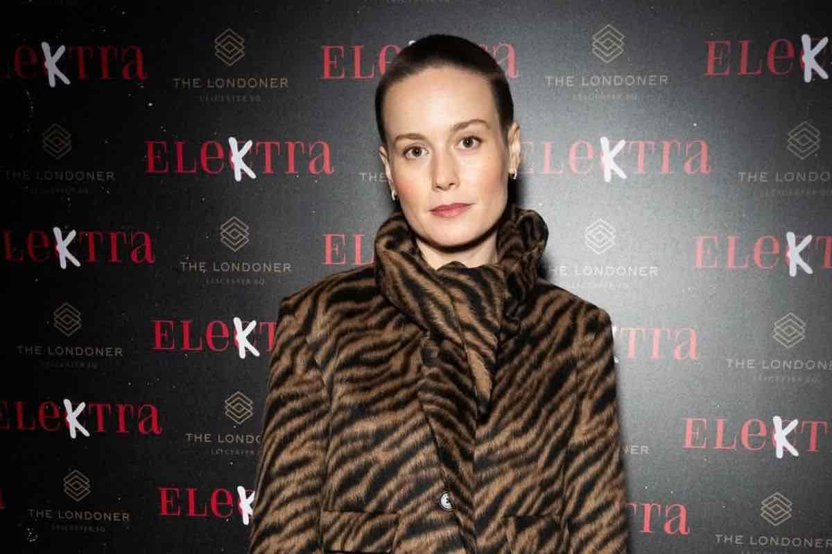 brie larson negli avengers