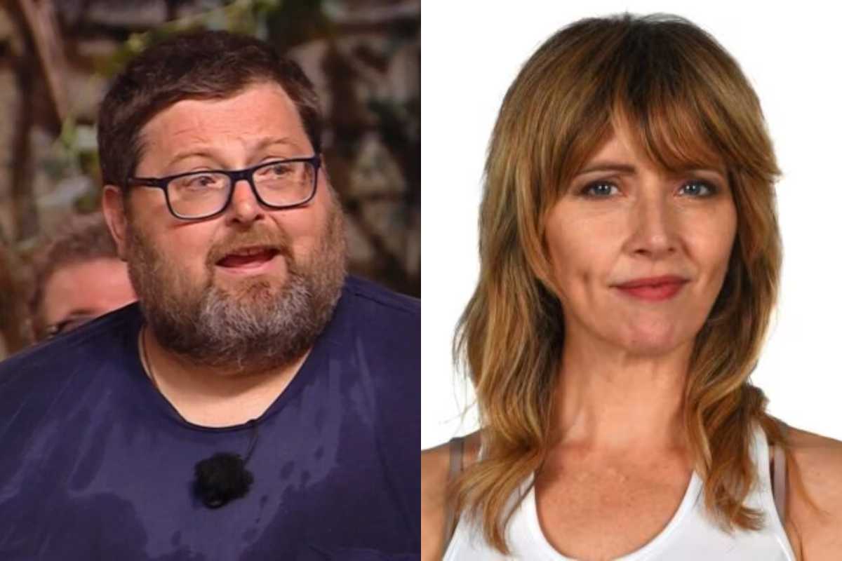 Perché Adinolfi e Cannata hanno litigato all’Isola dei Famosi