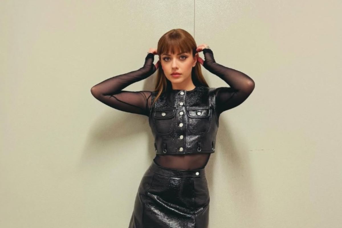 cantante Annalisa nuovo brano