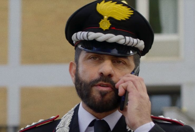 Attore di Don Matteo entra nel cast de Il Paradiso delle Signore