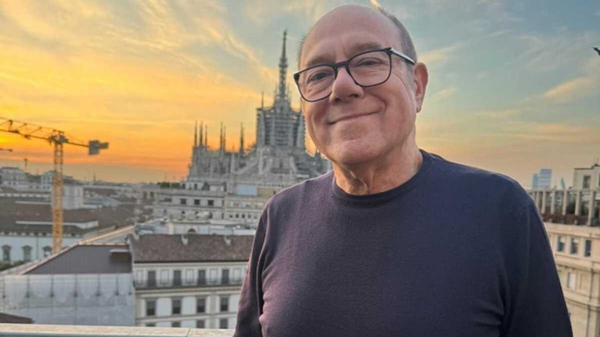 Carlo Verdone e la confessione sul film Borotalco: il triste retroscena