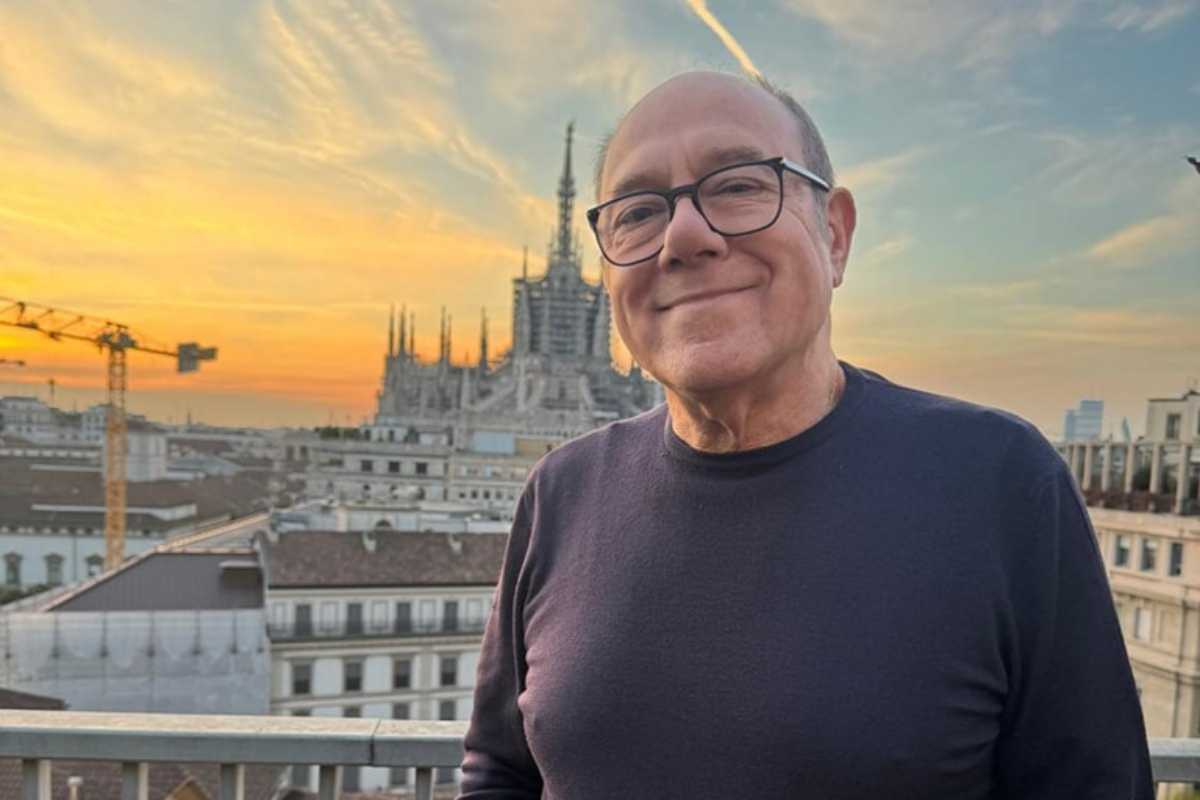 Carlo Verdone e la confessione sul film Borotalco: il triste retroscena