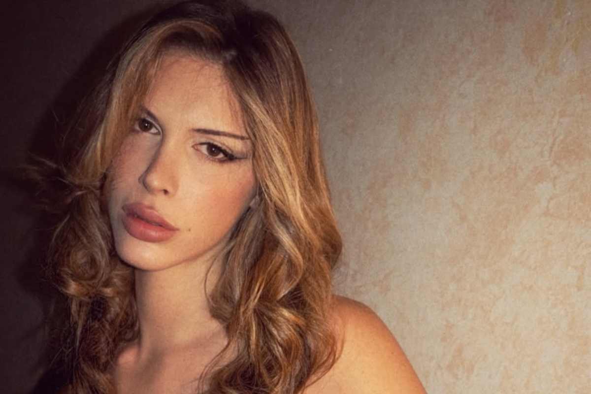 Carly Tommasini tutto sulla naufraga