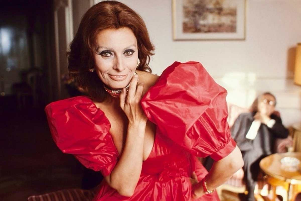 Dove vive Sophia Loren 