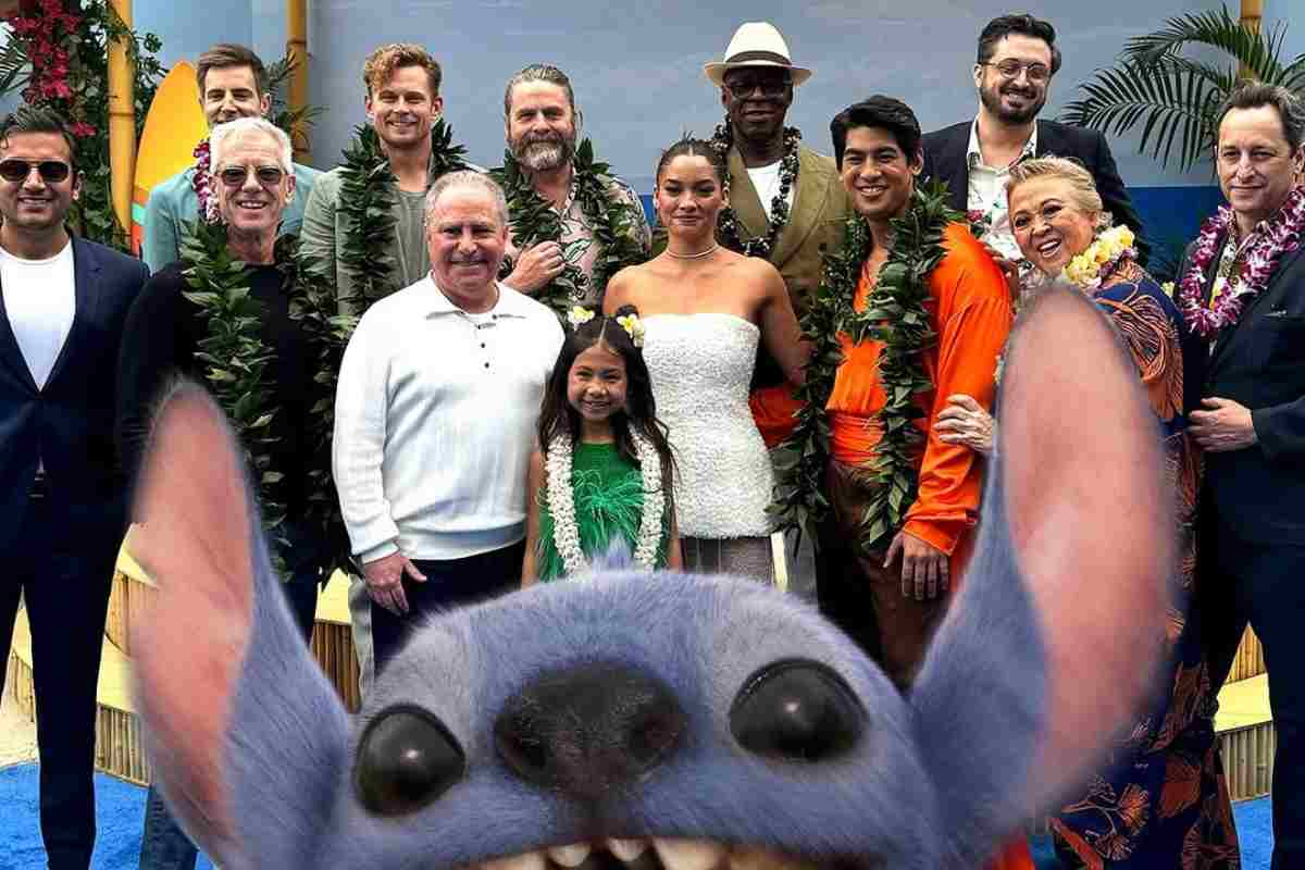 Live-action di Lilo & Stitch: debutto trionfale al box office italiano