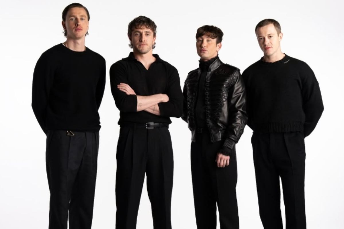 The Beatles la storia in 4 film 