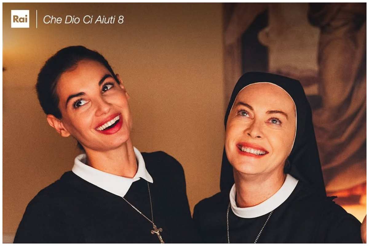 Che Dio ci aiuti 8 quando va in onda ultima puntata