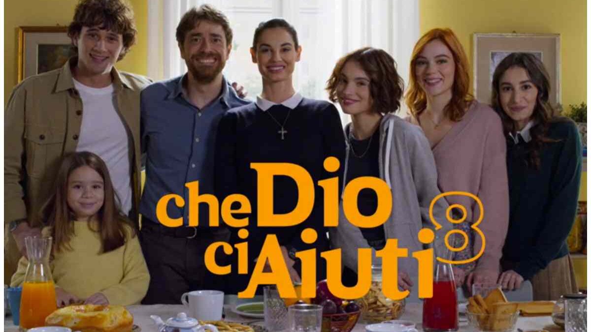 Che Dio Ci Aiuti, slitta l’ultima puntata, quando andrà in onda