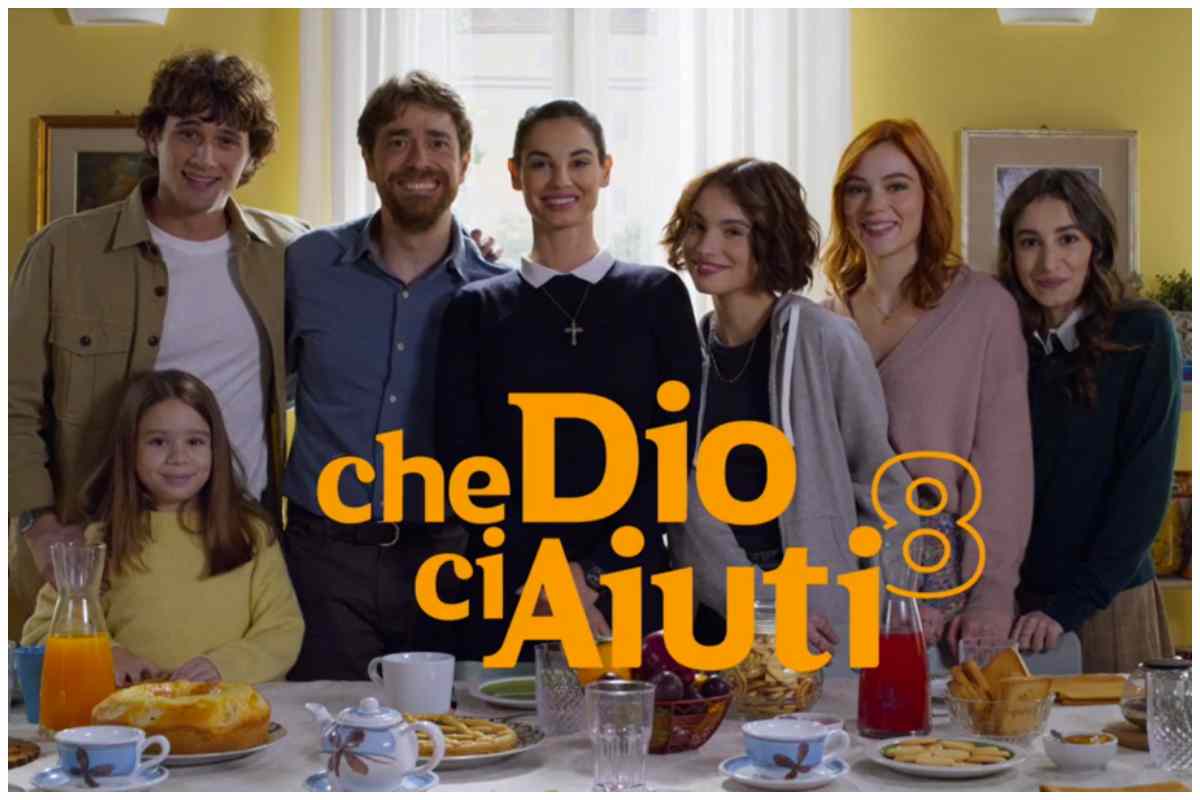 Che Dio Ci Aiuti, slitta l’ultima puntata, quando andrà in onda