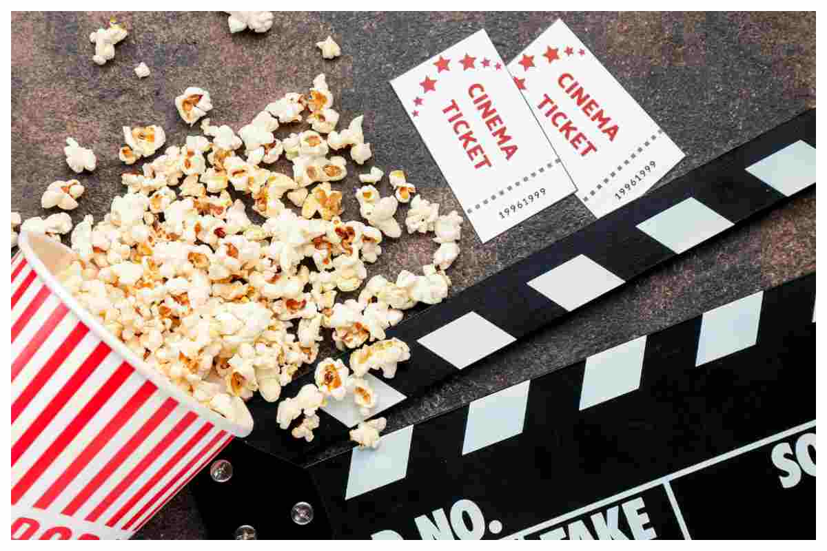 Cinema a 3,50 euro: le sale aderenti e tutti i film in programmazione