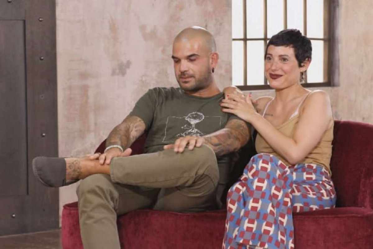 clara e fabio addio dopo il programma