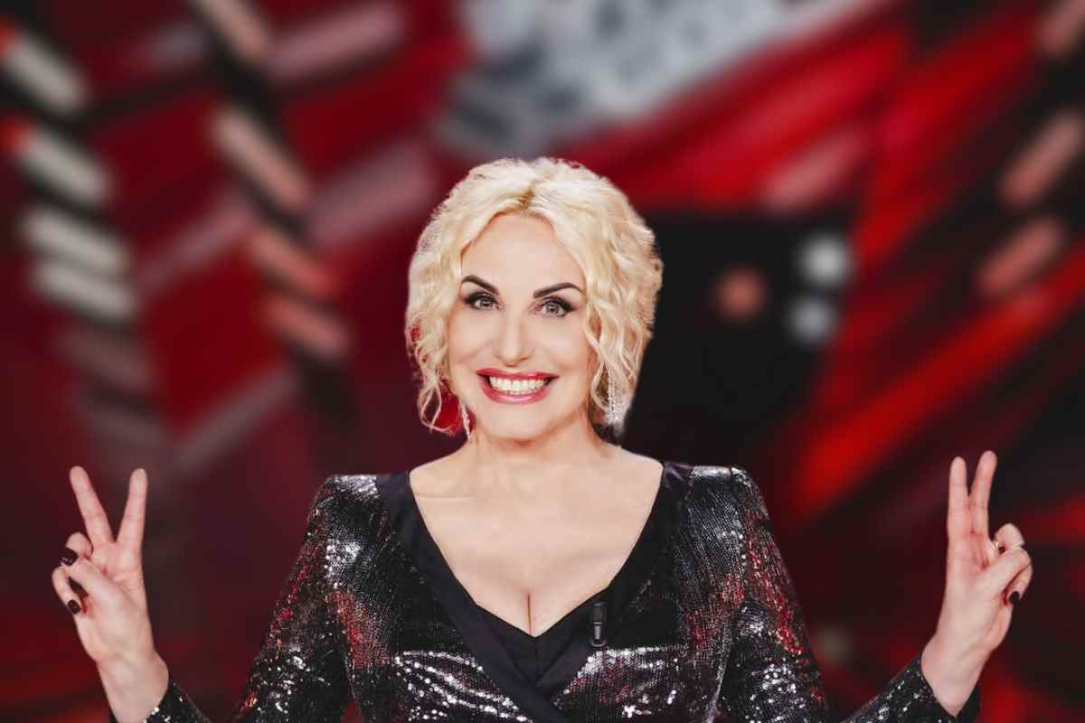 antonella clerici programma