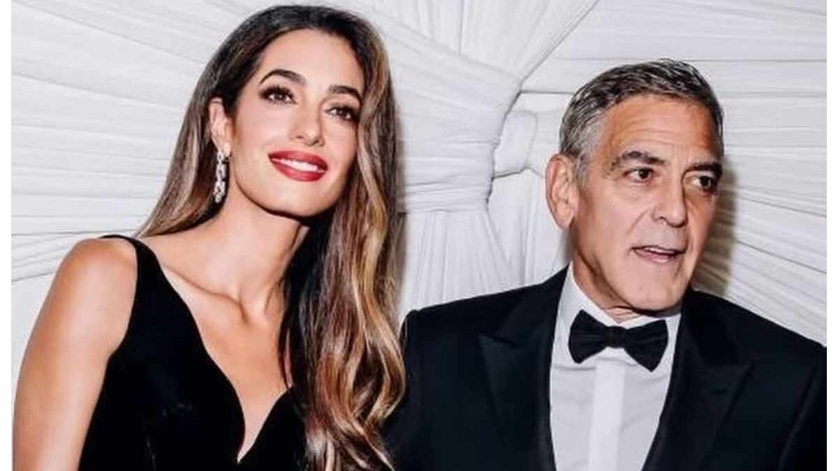 George Clooney, il contratto prematrimoniale firmato dall’attore: l’accordo con Amal