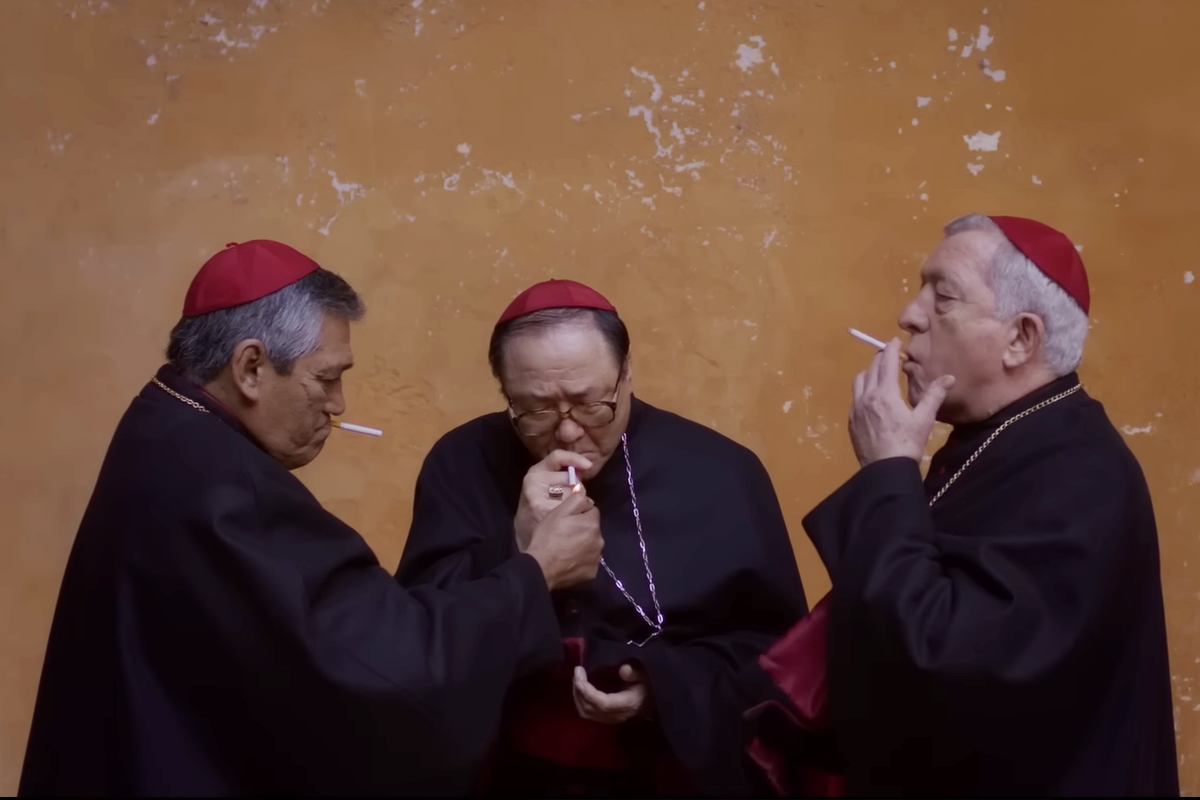 Conclave curiosità