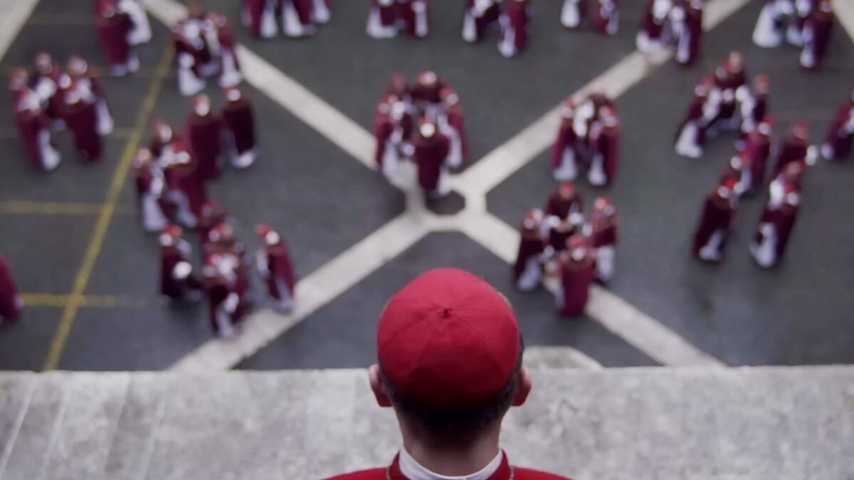 Conclave, 5 segreti sul film: dove è stato girato, il libro e gli errori