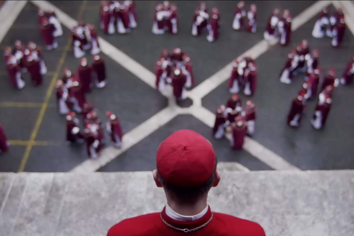 Conclave, 5 segreti sul film: dove è stato girato, il libro e gli errori