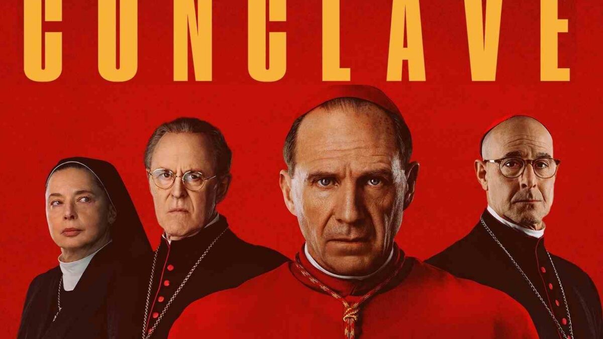10 film da vedere a maggio in streaming (gratuitamente). C’è anche Conclave