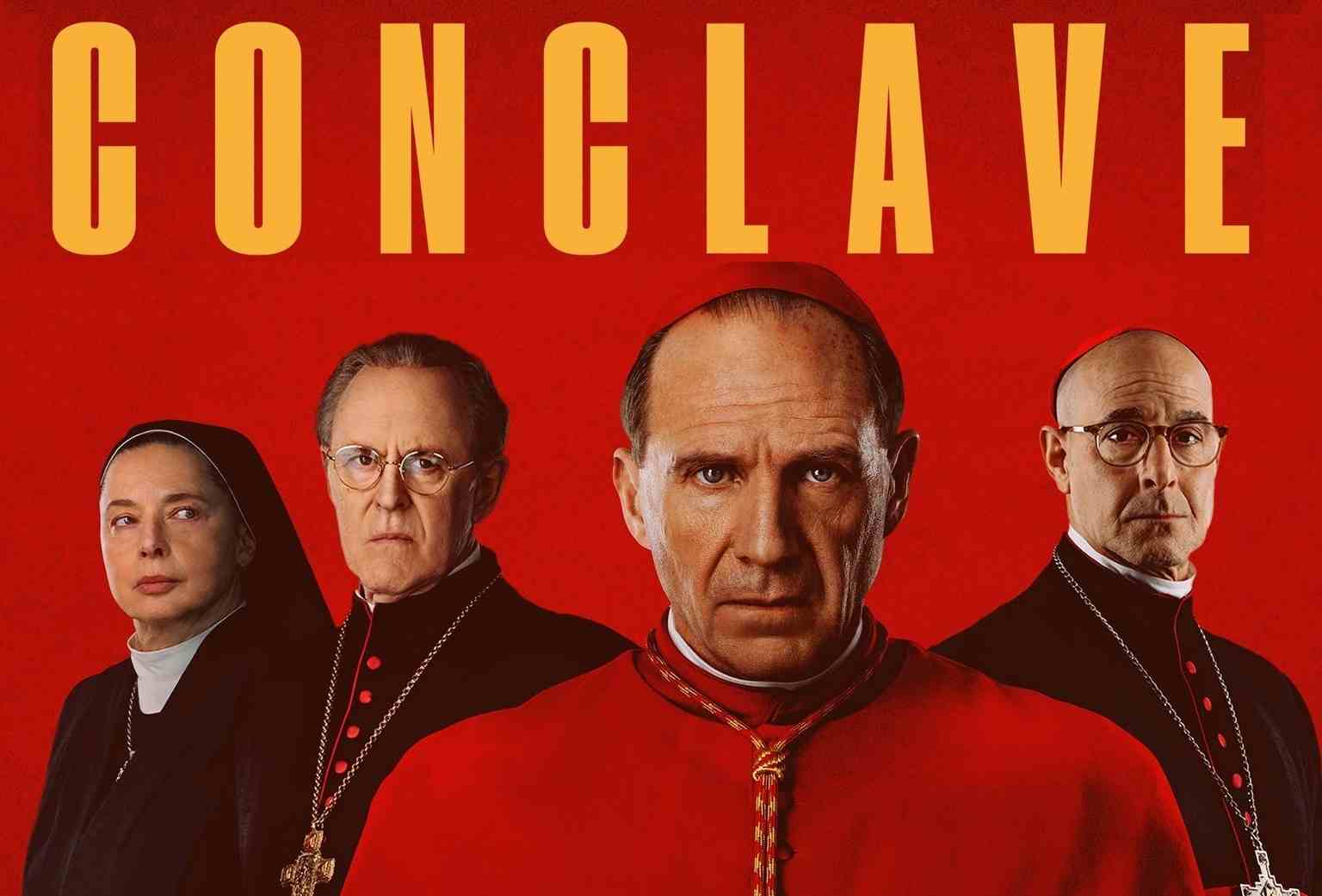 10 film da vedere a maggio in streaming (gratuitamente). C’è anche Conclave