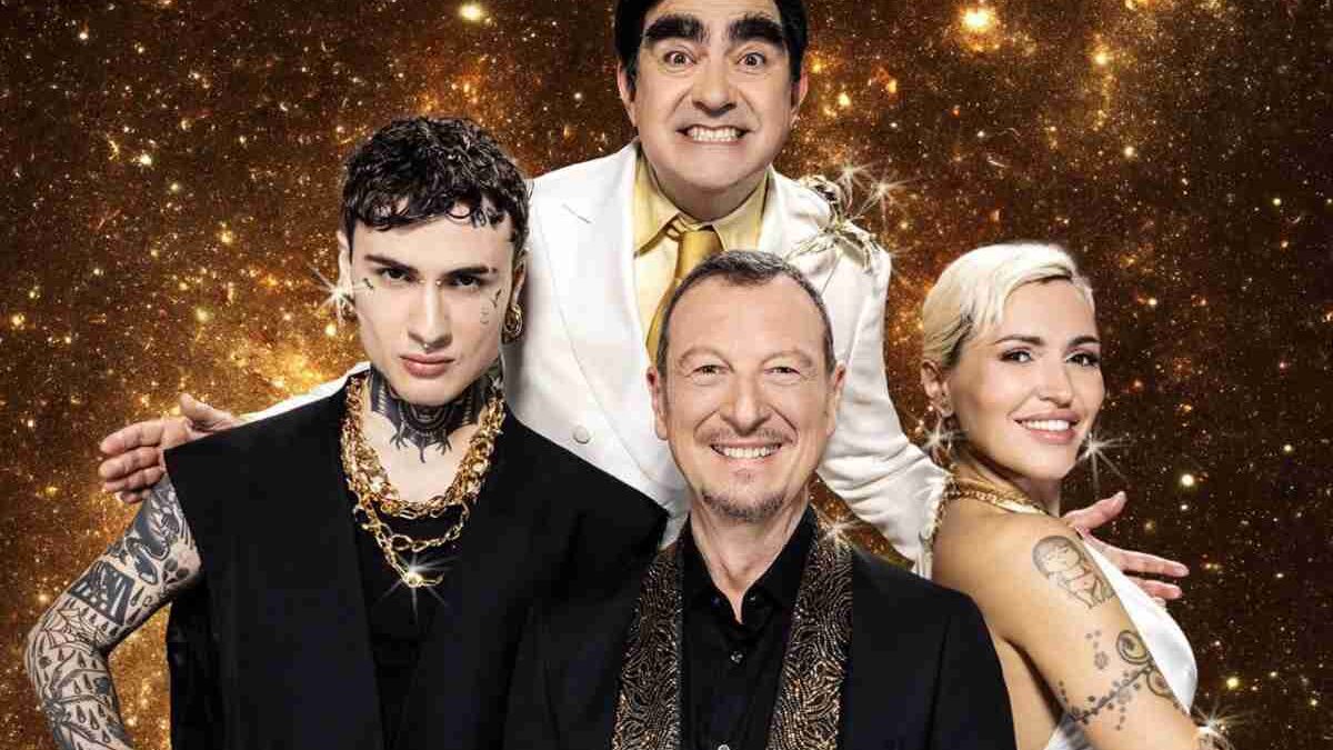 Like a Star, come funziona il nuovo programma di Amadeus e quanti soldi si vincono