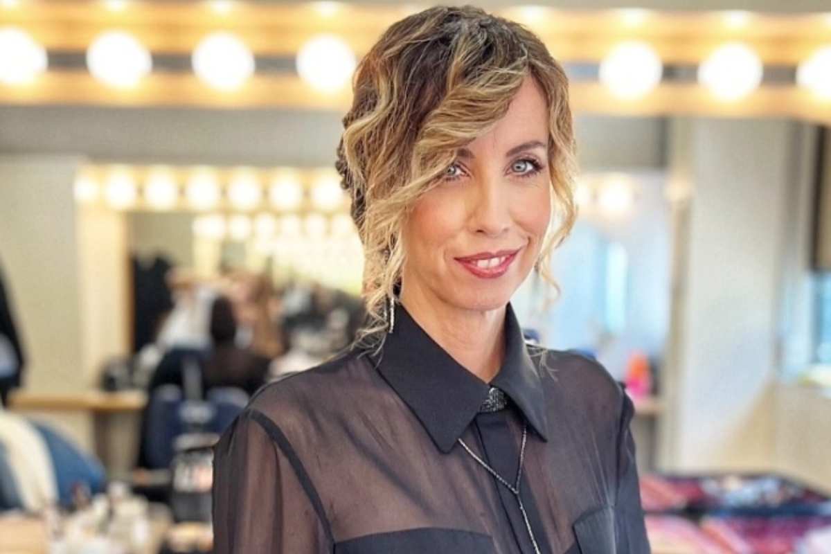 Monica Hill ex Amici oggi