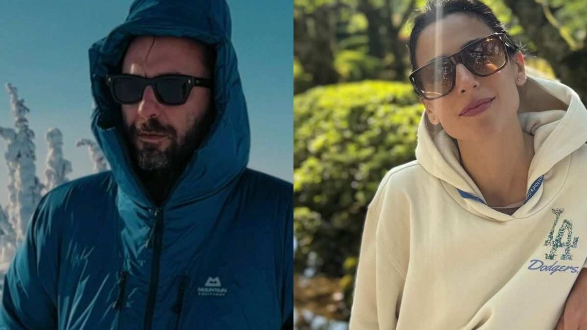 Perché Cesare Cremonini e Giorgia Cardinaletti si sono detti addio