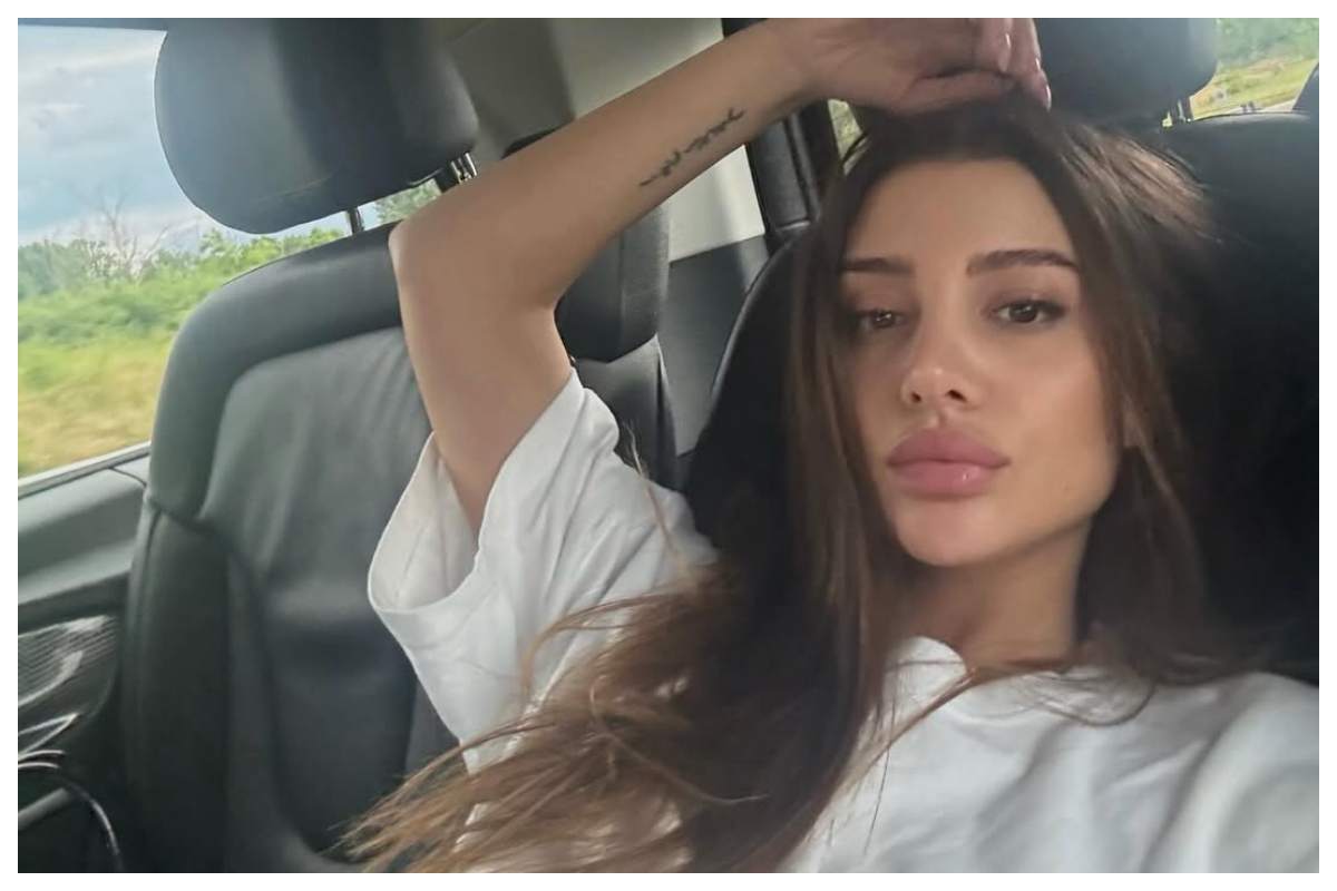 Cristina Ferrara: età, lavoro, studi, ex fidanzato, dove vive, foto Instagram. Tutto sulla corteggiatrice di U&D