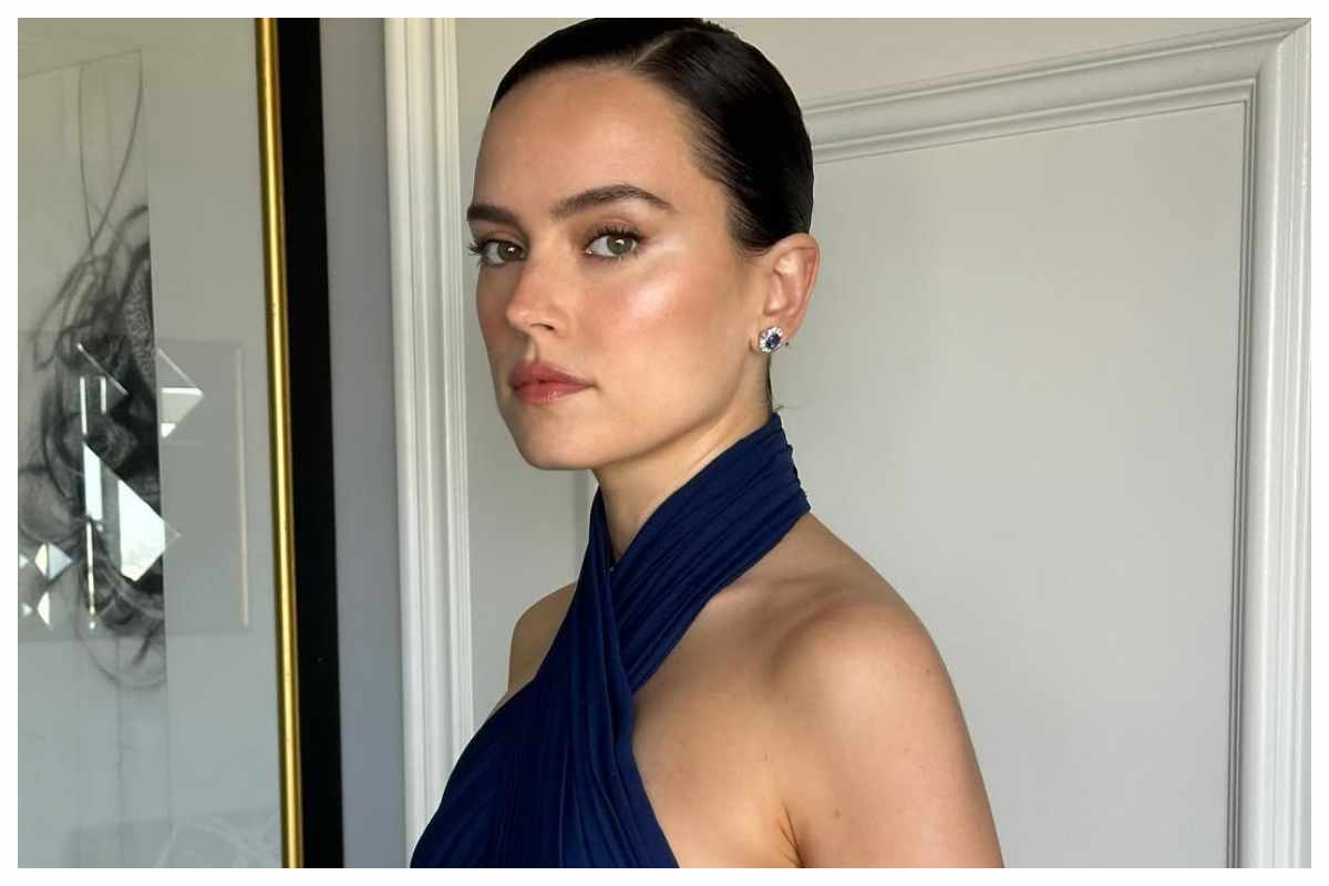 Daisy Ridley malata