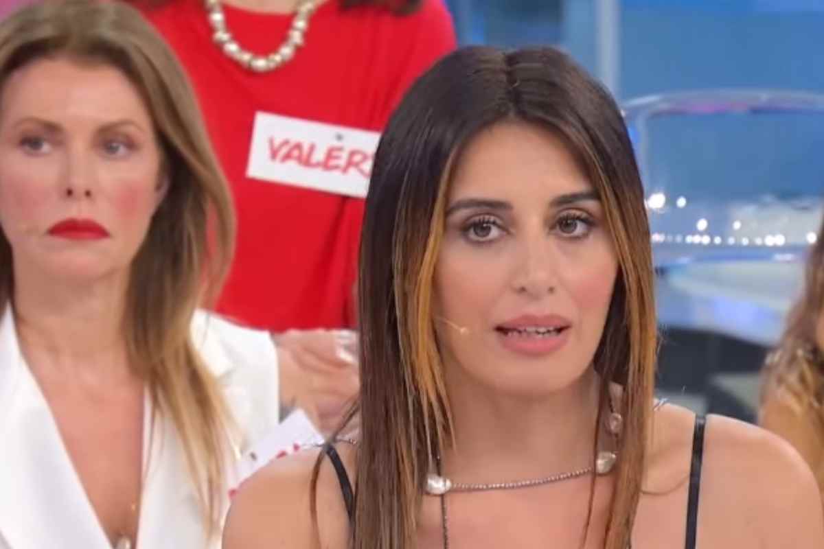 tutto su luana di uomini e donne