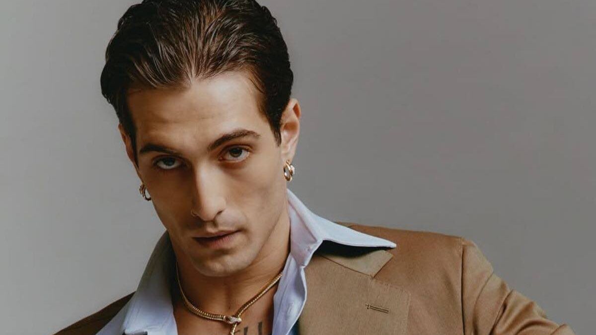 Damiano David: età, fidanzata, dove vive, Maneskin, carriera