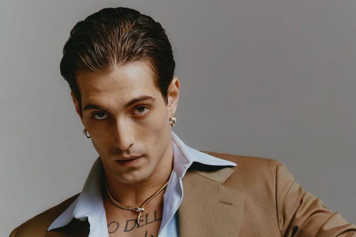 Damiano David: età, fidanzata, dove vive, Maneskin, carriera