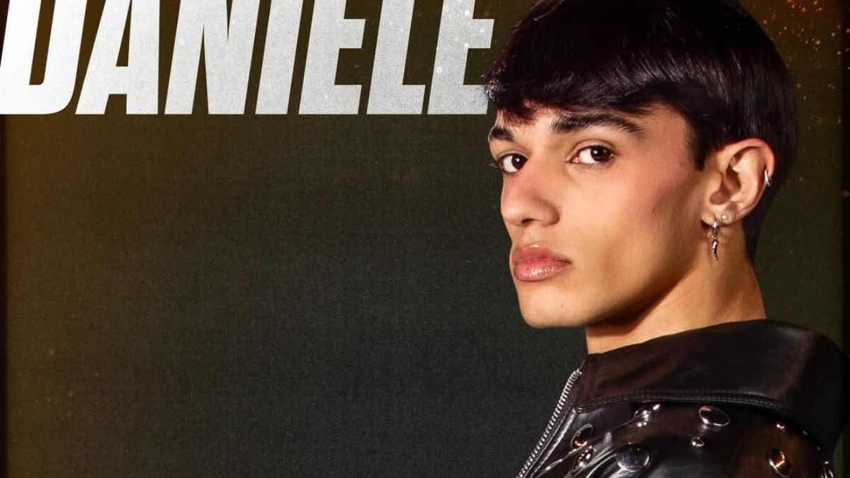Daniele è il vincitore di Amici 2025