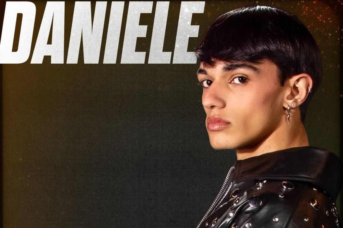 Daniele è il vincitore di Amici 2025
