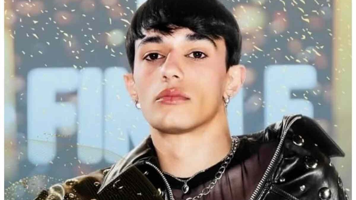 Daniele Doria finalista Amici: età, fidanzata, studi. Tutto su di lui