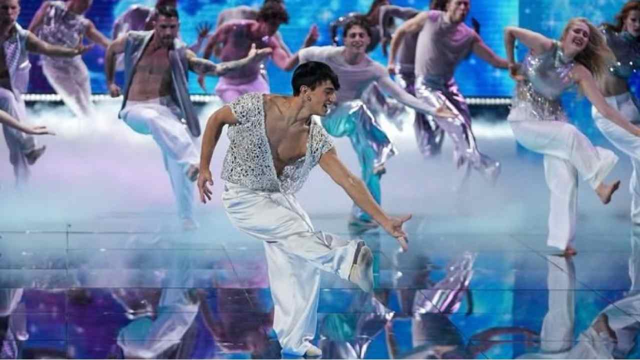 Tutto sul ballerino Daniele Doria