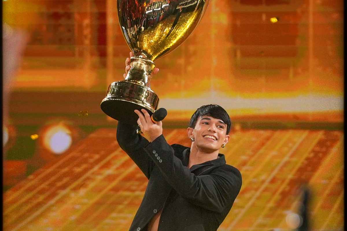 Amici, Daniele accetta la borsa di studio a New York. “Il montepremi? Ancora non realizzo”