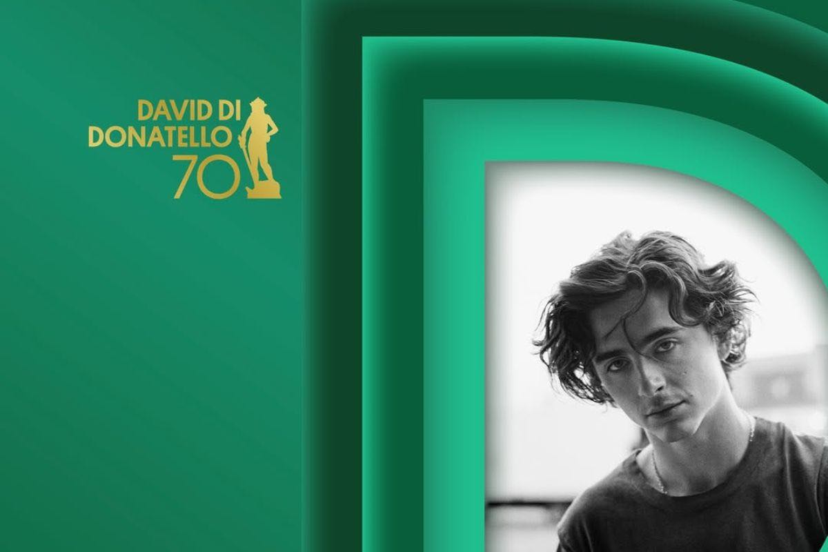 david di donatello nomination