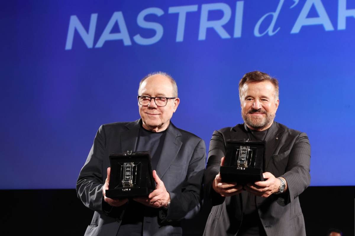 La casa di Christian De Sica