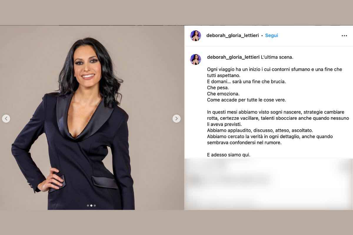 deborah lettieri via da amici