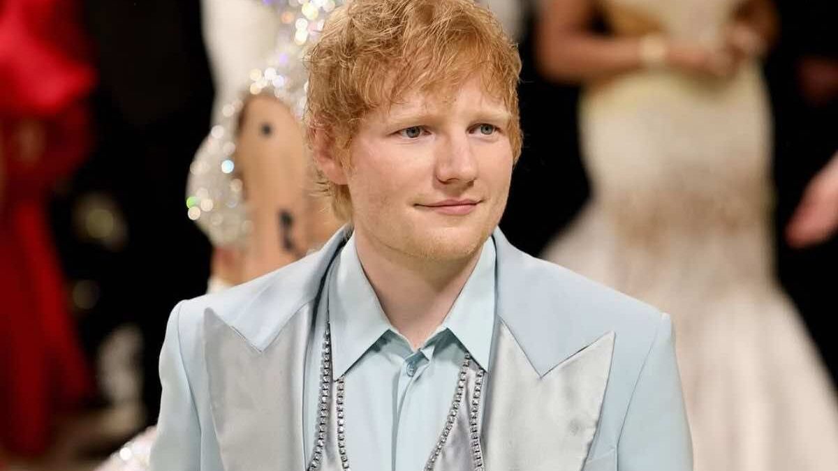 Ed Sheeran, 5 cose che non sai di lui