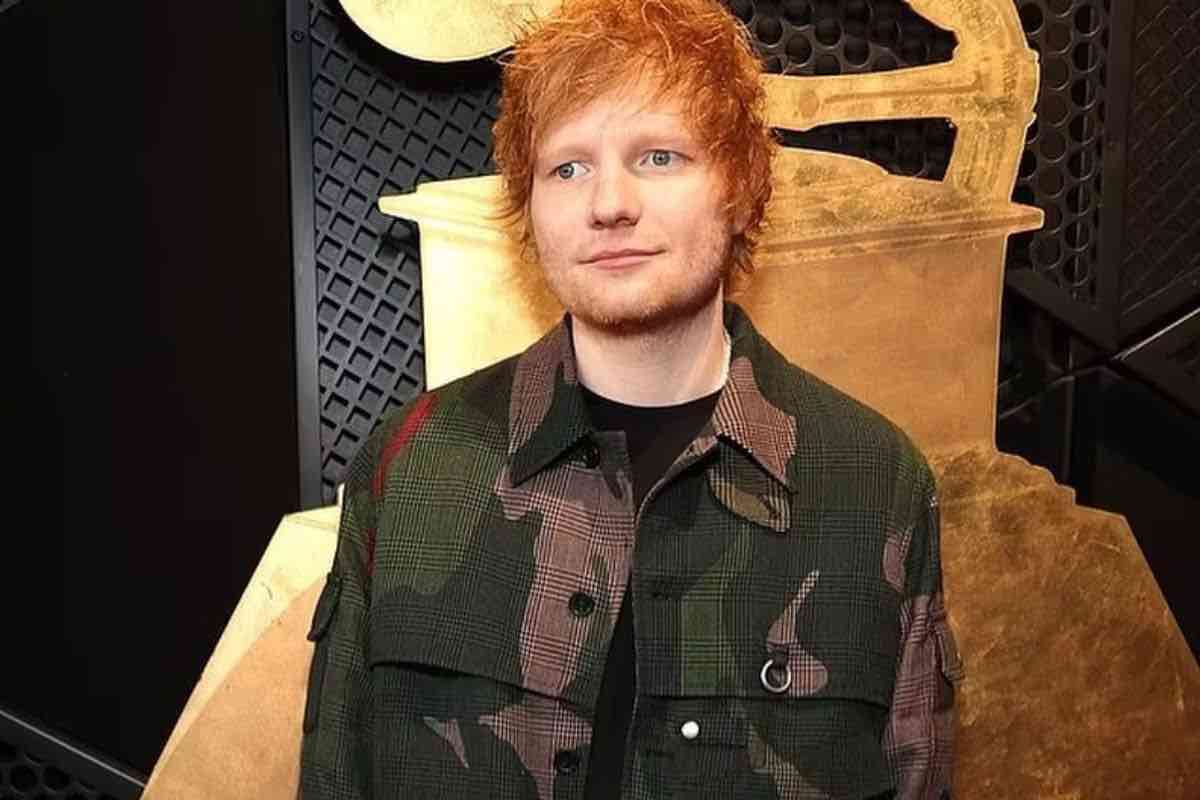 ed sheeran 5 curiosità